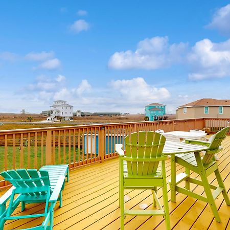 Sea La Vie Villa Port Aransas Eksteriør bilde