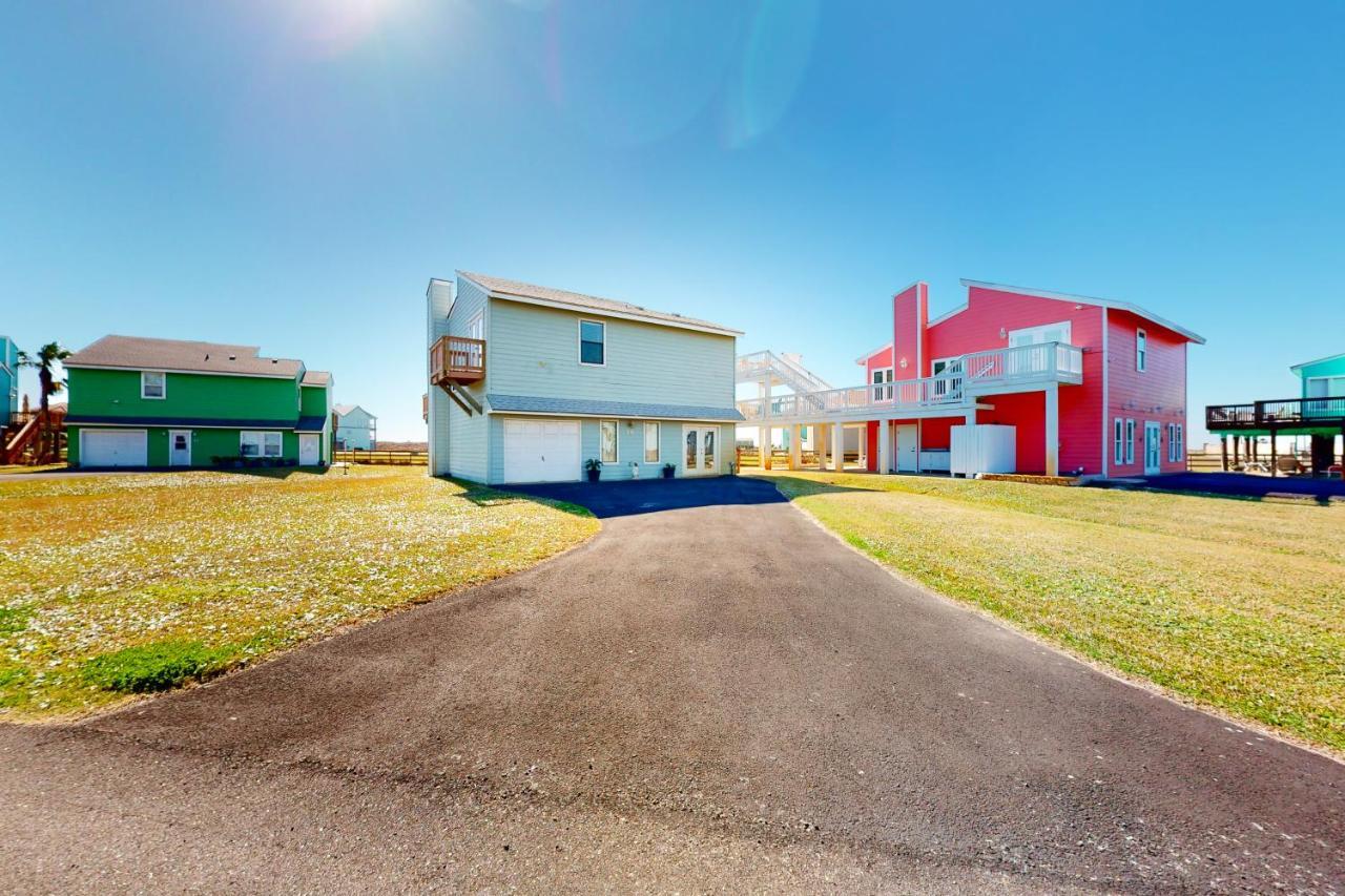 Sea La Vie Villa Port Aransas Eksteriør bilde