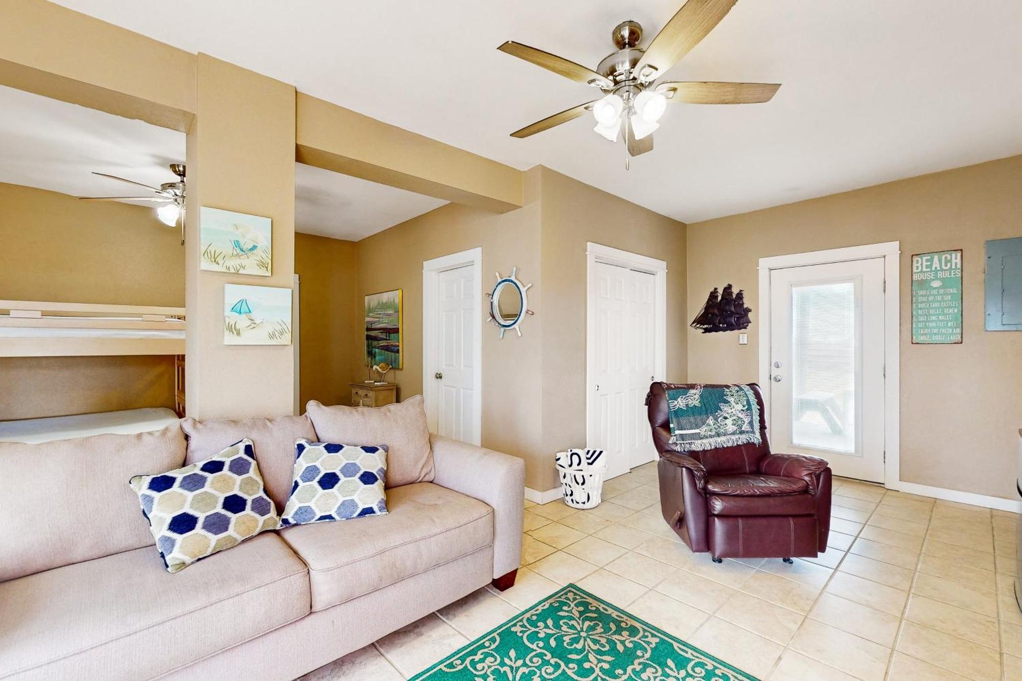 Sea La Vie Villa Port Aransas Eksteriør bilde