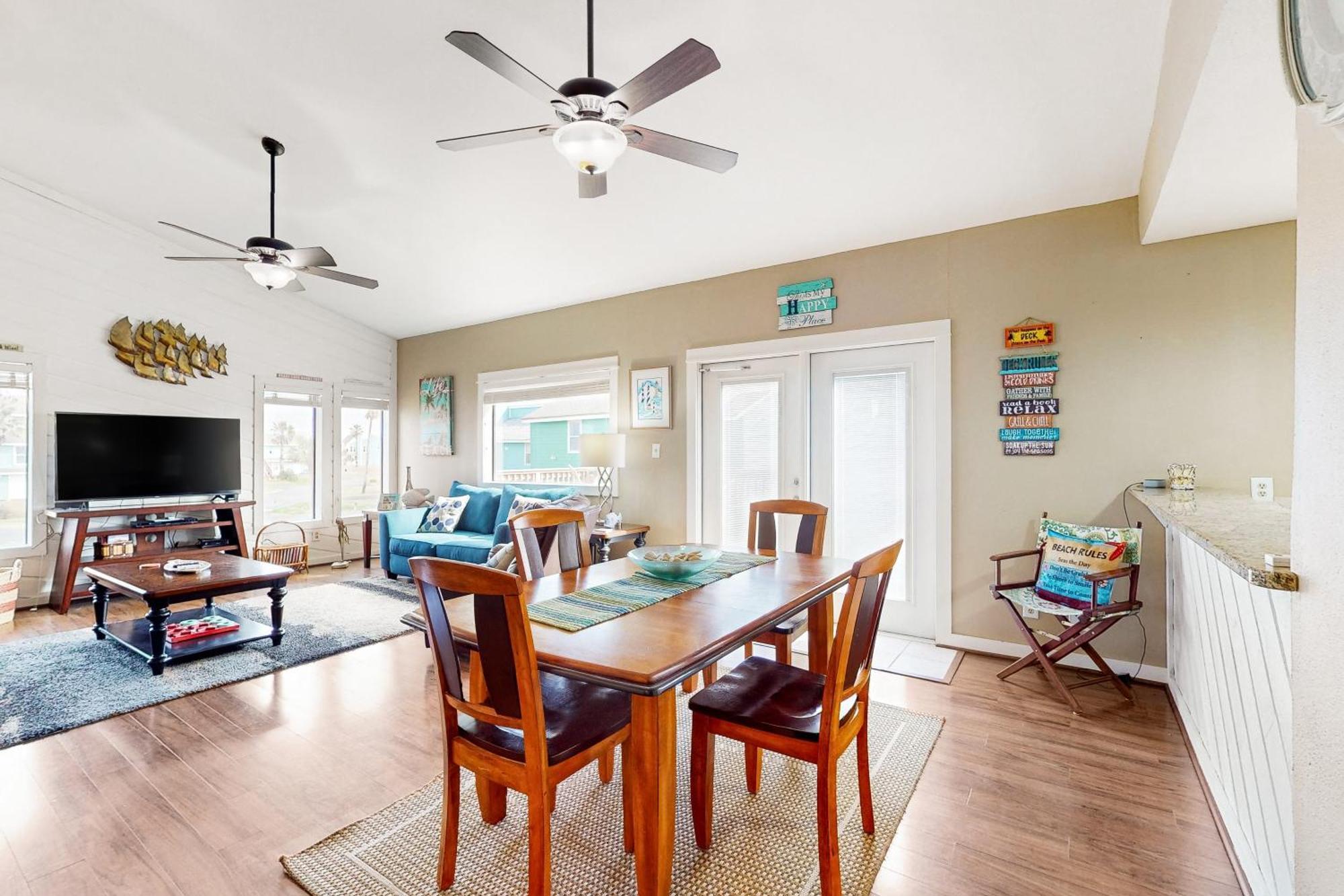Sea La Vie Villa Port Aransas Eksteriør bilde