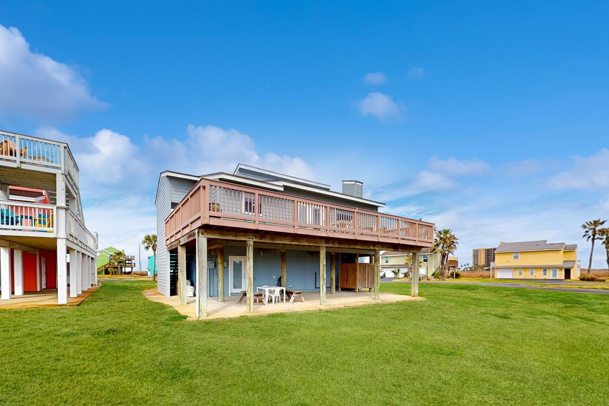 Sea La Vie Villa Port Aransas Eksteriør bilde