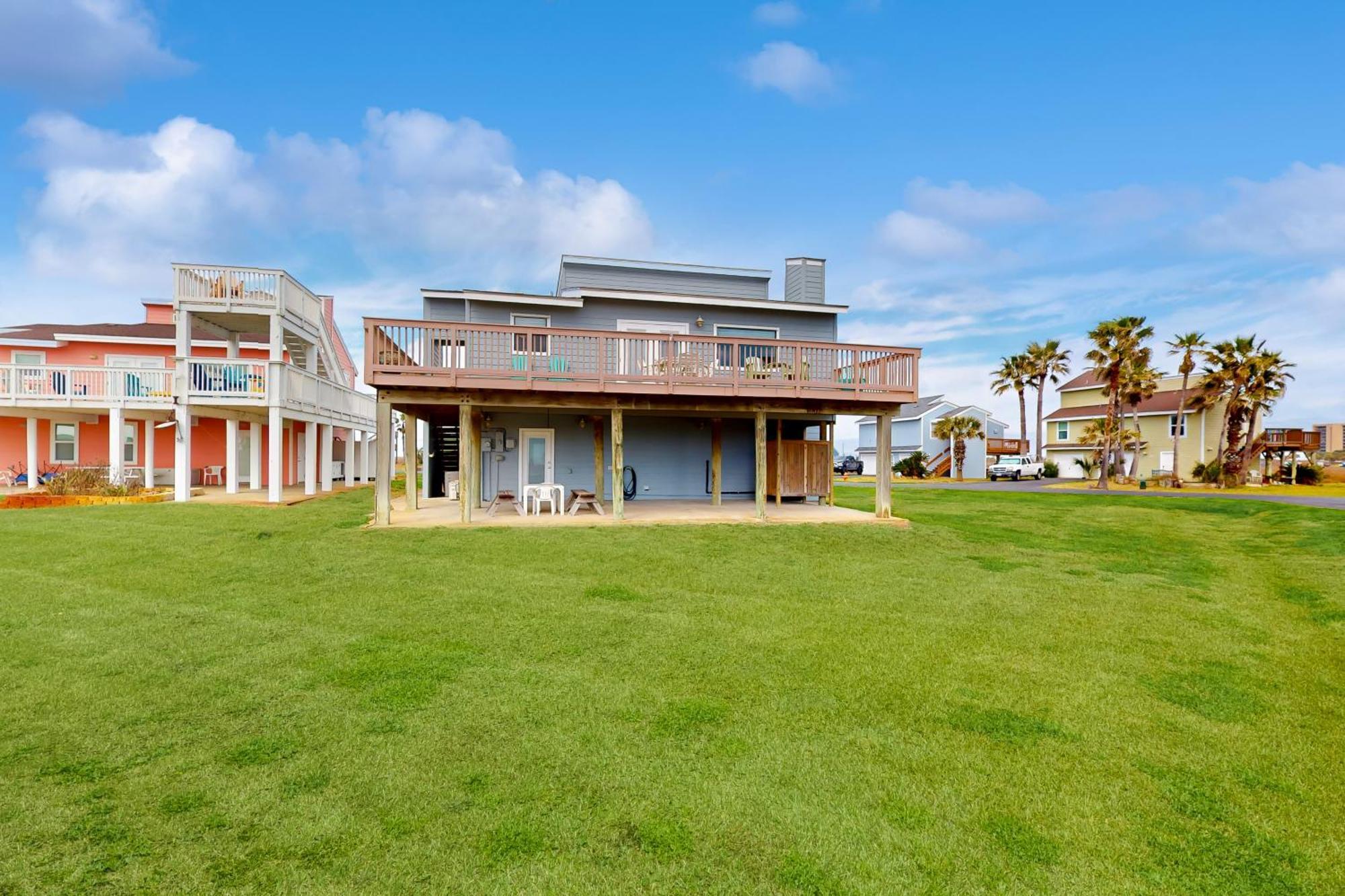 Sea La Vie Villa Port Aransas Eksteriør bilde